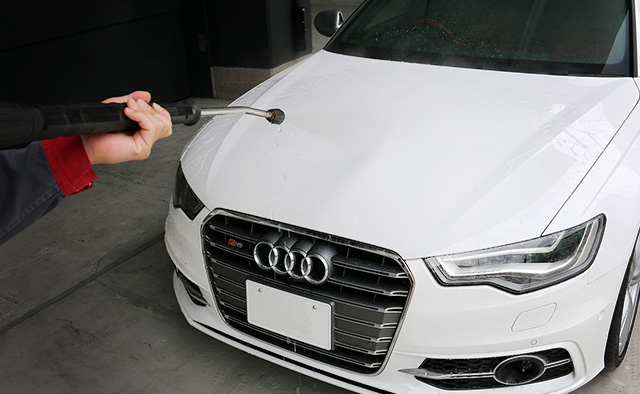 3.ボディ圧水処理