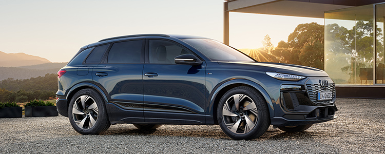 Audi Q6 e-tron