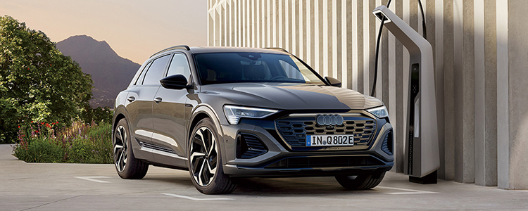 Audi Q8 e-tron