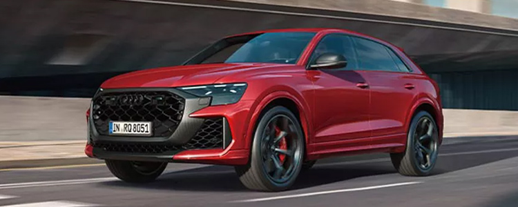 Audi RS Q8 Performance