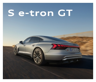 S e-tron GT