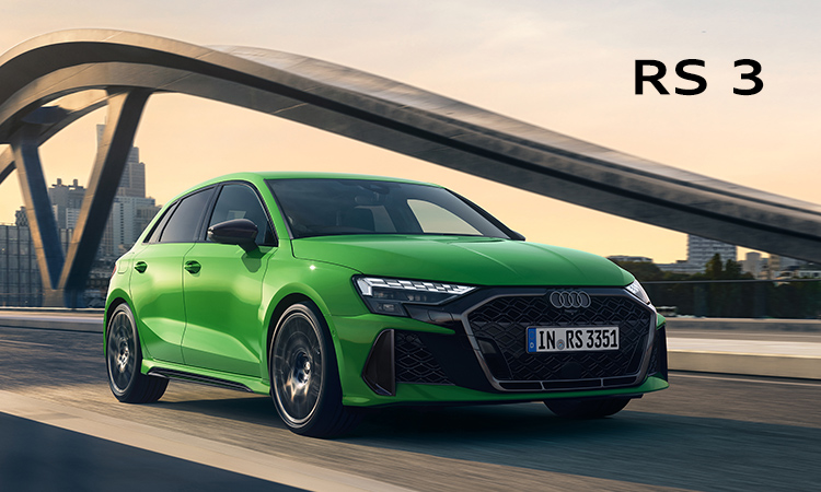Audi RS3
